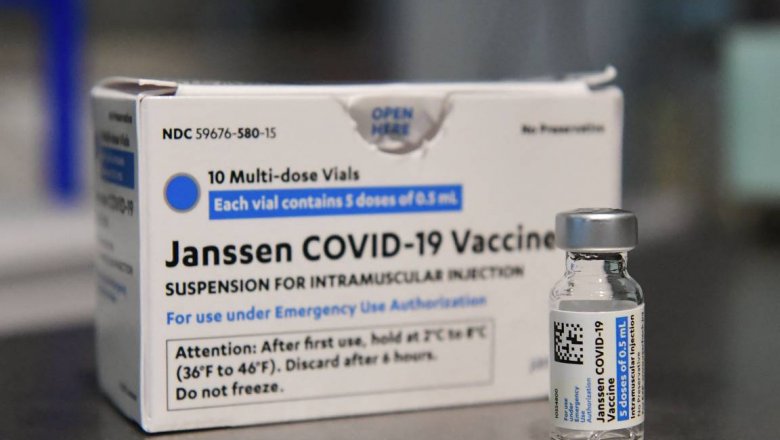 Johnson & Johnson готова поставлять вакцину от коронавируса в Россию