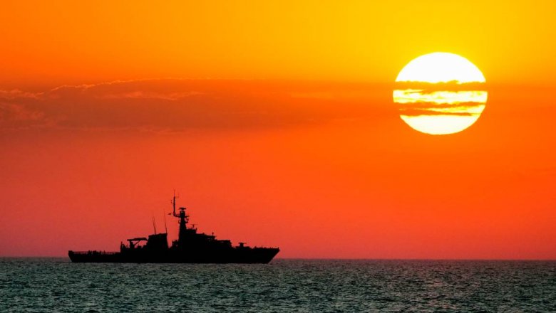 Капитана нарушившего российскую границу эсминца признали «защитником Украины»