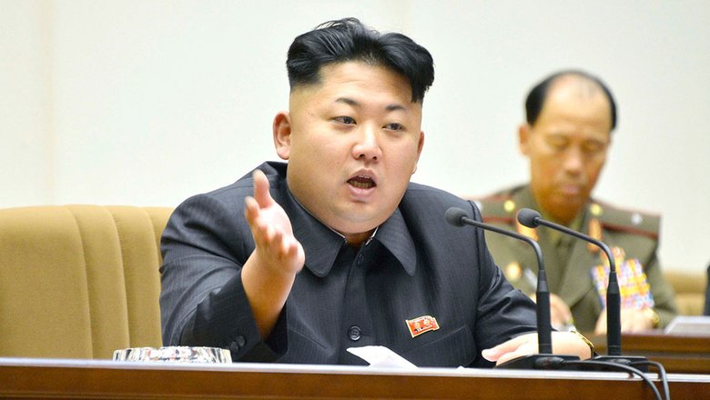 Ким Чен Ын сравнил кризис из-за коронавируса с ситуацией в годы войны