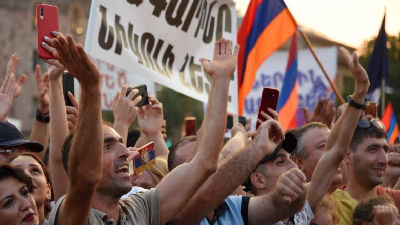 Конституционный суд Армении признал результаты парламентских выборов действительными