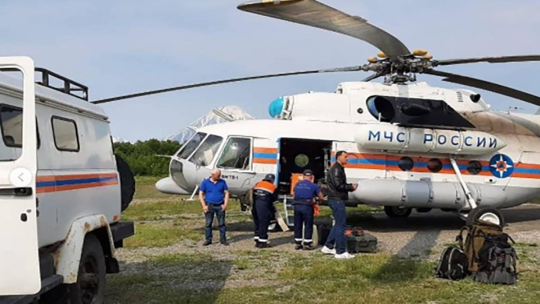Найдены тела погибших при крушении Ан-26 на Камчатке