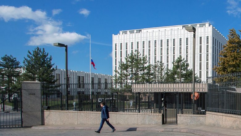 Посольство РФ в США отвергло утверждения о причастности госструктур России к кибератакам