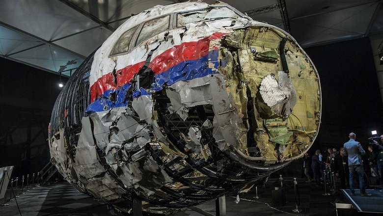 СМИ: российскую пару, сообщившую детали по крушению MH17, могут экстрадировать из Нидерландов