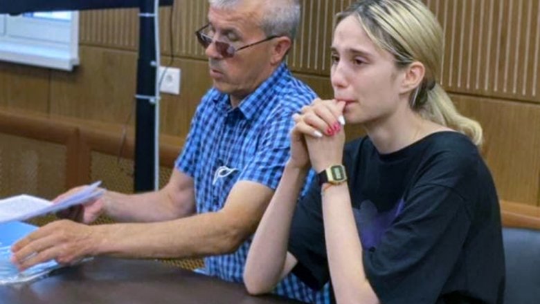 Суд арестовал девушку, сбившую в Москве троих детей, двое из которых умерли