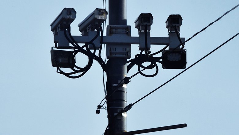 В Госдуму внесли законопроект об определении порядка работы дорожных камер