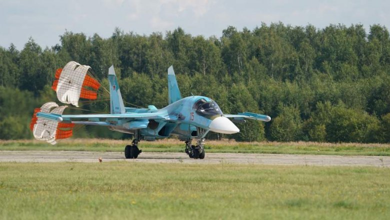 В «Кинжальную дивизию» ЦВО поставят новейшие Су-34М и МиГ-31БМ