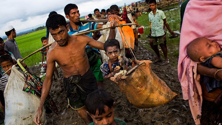 В ООН заявили о риске превращения Мьянмы в суперраспространителя COVID-19