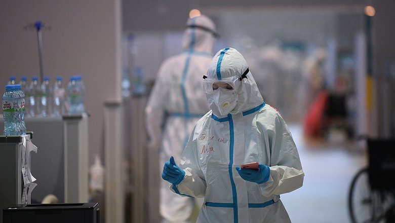 В России за сутки выявили более 25 тыс. новых случаев коронавируса