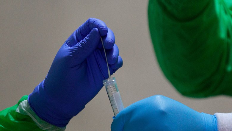 В России зафиксировали 752 смерти из-за коронавируса за сутки. Это максимум за эпидемию