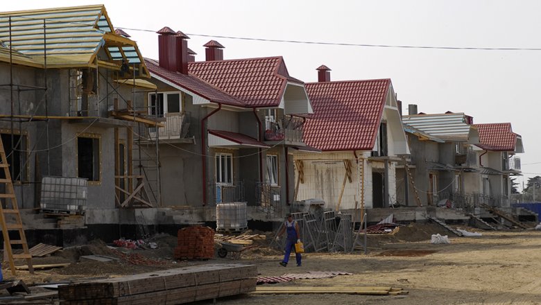 В Сочи введен запрет на строительство многоквартирных домов