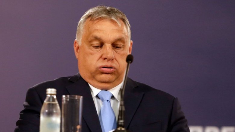 Венгерский лидер Орбан объявил референдум о «защите детей от ЛГБТ»