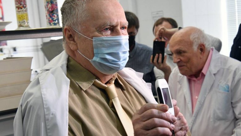 Жириновский предупредил антипрививочников о тюрьме
