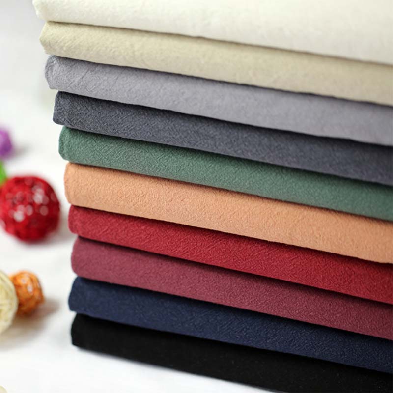 Как выбрать ткань для пошива одежды