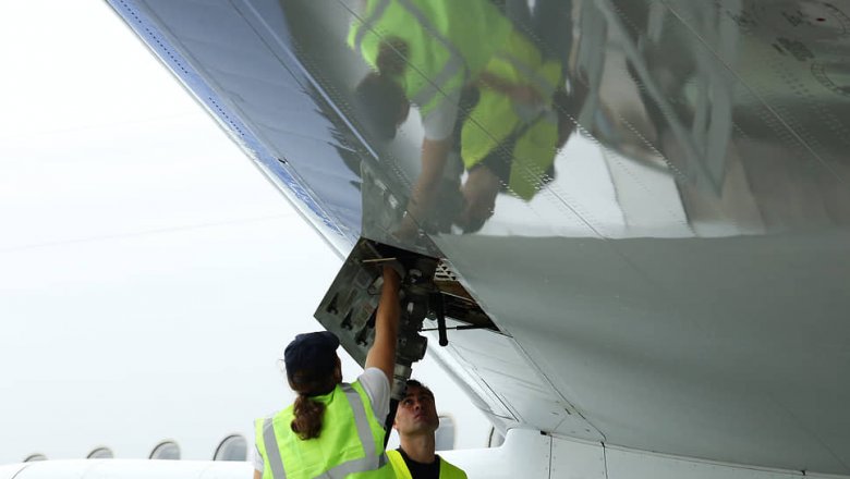 «Аэрофлот» готовится к введению платы за выбросы СО2