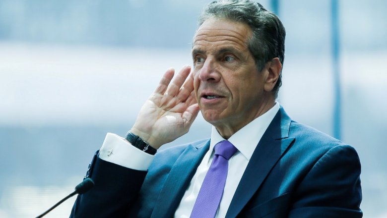 Бывший губернатор Нью-Йорка занижал смертность от коронавируса