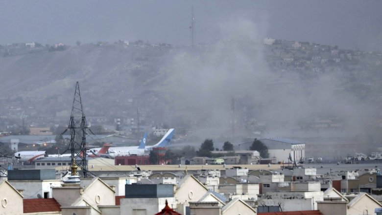 Что известно о теракте в районе аэропорта Кабула