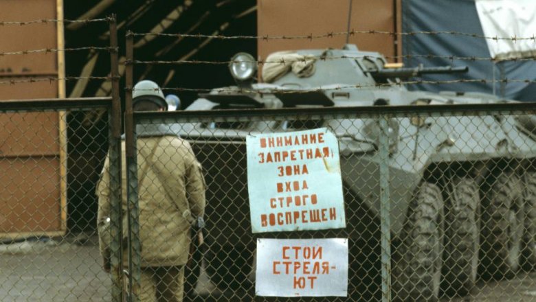 Экс-командир Рижского ОМОНа: Горбачева хотели отстранить за два года до ГКЧП