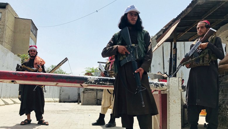 Эксперты объяснили внешний вид талибов