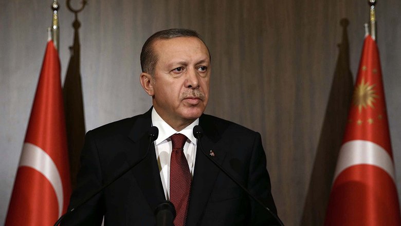 Эрдоган: Турция не сомневается, что купит у России второй полк С-400