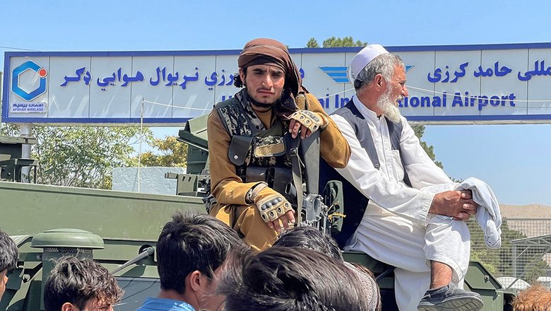 Евросоюз признал победу талибов в войне в Афганистане