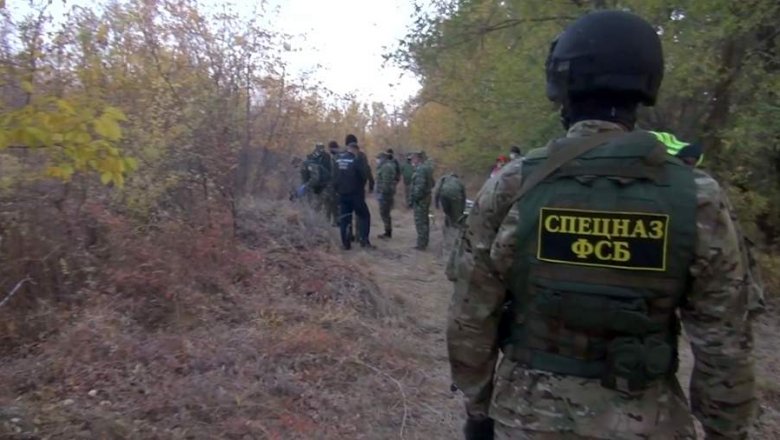 ФСБ задержала 31 террориста в четырех регионах России