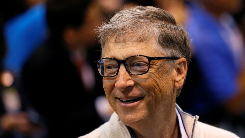Гейтс опустился на пятое место в рейтинге богатейших бизнесменов после развода с женой