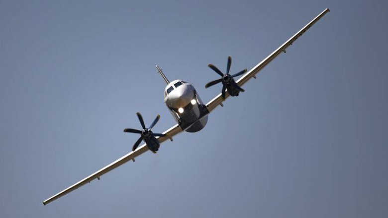 Испытательные полеты Ил-114 приостановили после крушения Ил-112B