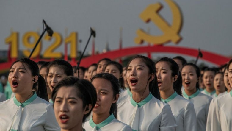 Китай: доктрину Си Цзиньпина внесли в обязательную школьную программу