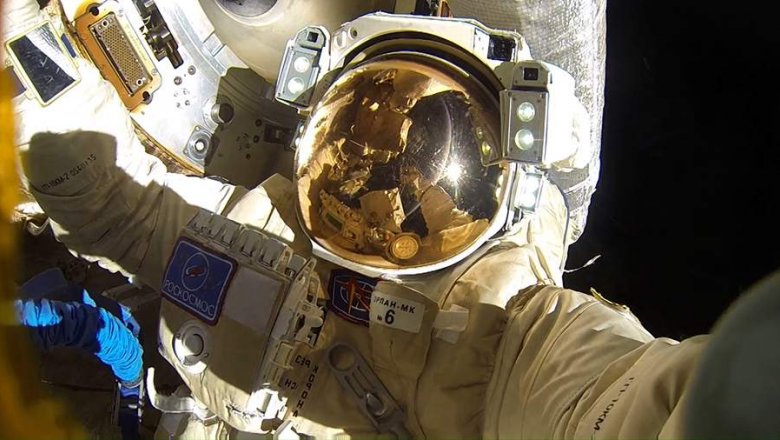 Космонавты обнаружили трещины еще в одном модуле МКС