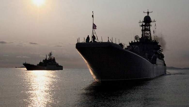 МИД Испании объяснил проблемы с заходом кораблей ВМФ России в порт