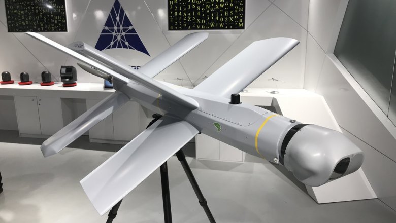 Минобороны РФ утвердило технический облик самоуничтожающихся дронов