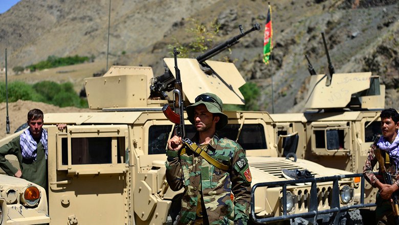 Панджшерские ополченцы сообщили о нападении талибов
