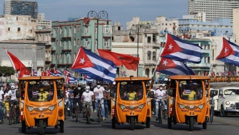 «Поворотный момент». Кубинцам разрешили открывать малые и средние частные предприятия