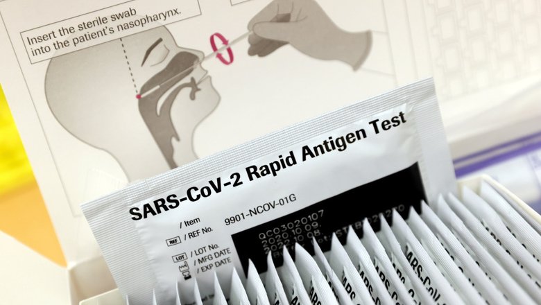 Правительство Нидерландов бесплатно раздаст тесты на коронавирус всем желающим