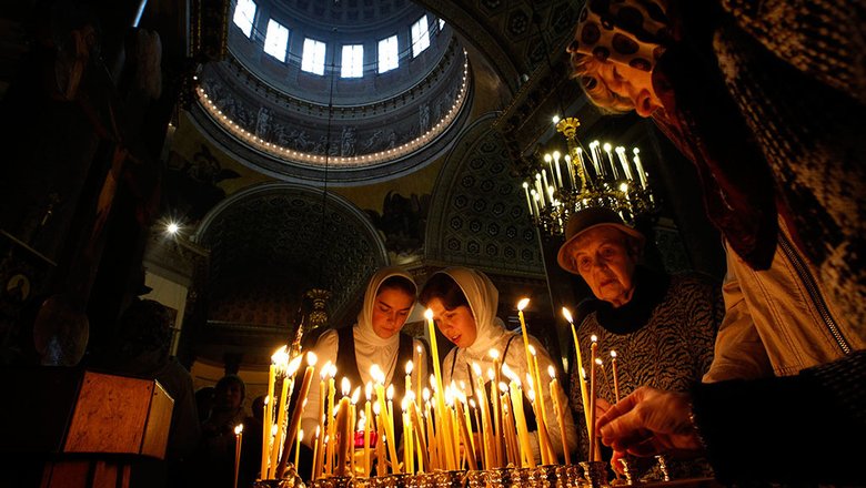 Православные празднуют Успение: смысл и традиции праздника