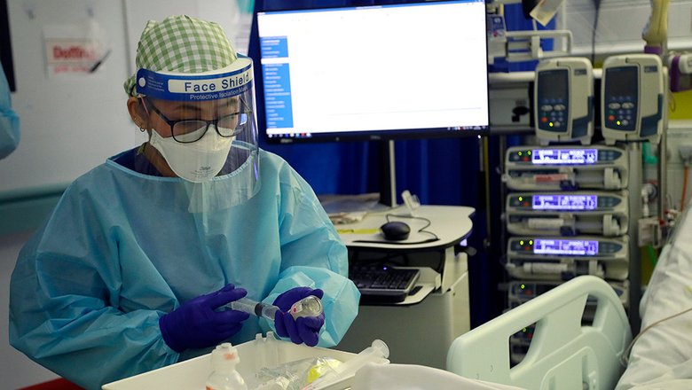 Премьер Сингапура считает, что коронавирус станет эндемией, как грипп и ветрянка