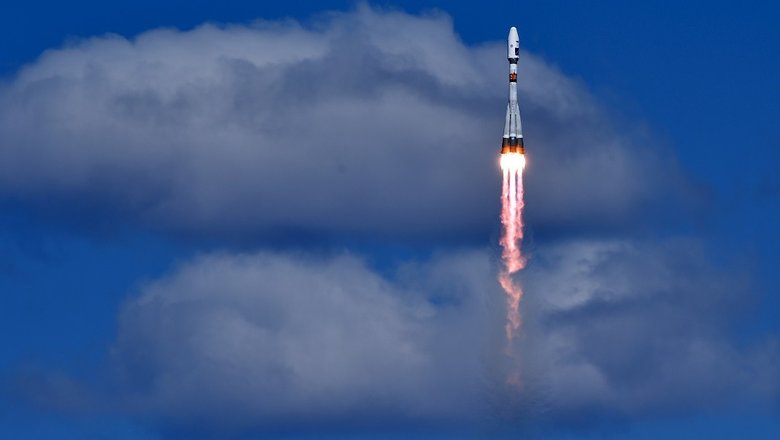 Рогозин заявил, что ракета «Союз» отработала штатно