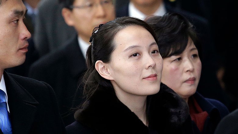 Сестра Ким Чен Ына отреагировала на «безумные» учения США с Южной Кореей