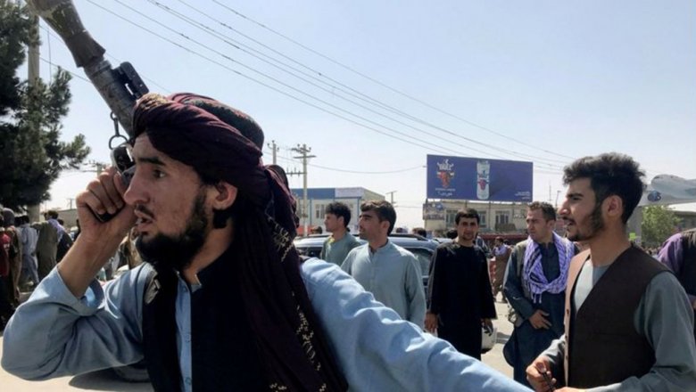 Шоссе в аэропорт Кабула: почему там так опасно