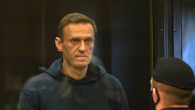 СК обвинил Навального в создании организации, посягающей на личность и права граждан
