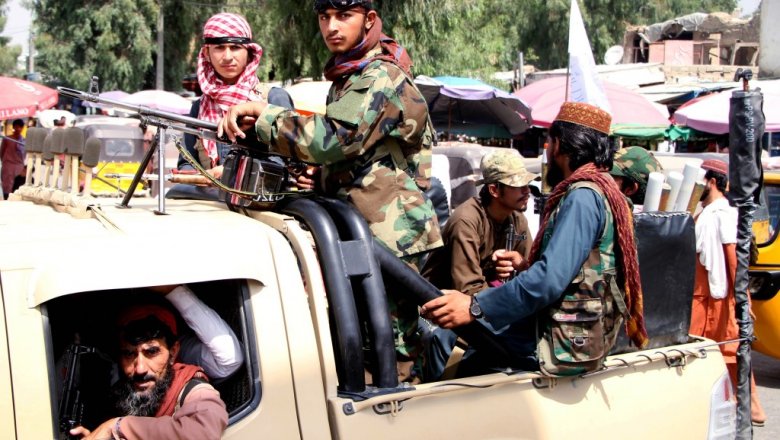 Сотни талибов направились к Панджшерской долине