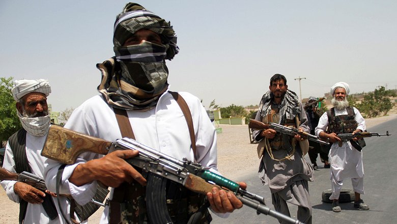 «Талибан» объявил об установлении своего контроля на всей территории Афганистана