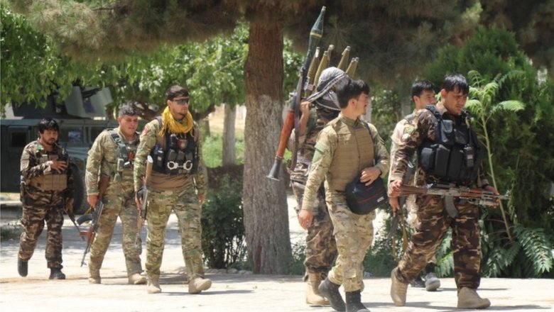 Талибы захватили шестой город за три дня. Станет ли Афганистан базой международного терроризма?