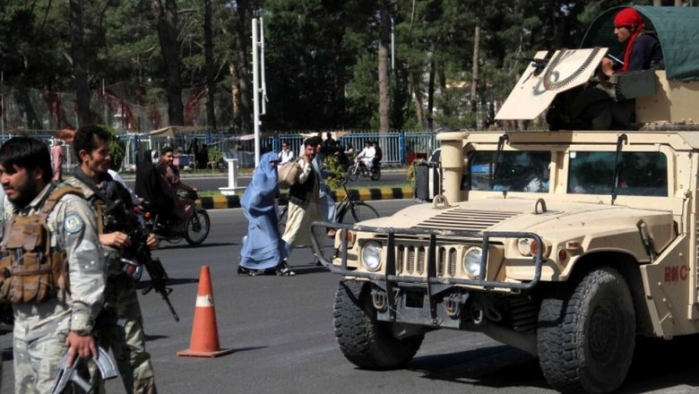 Талибы захватили вторую региональную столицу в Афганистане