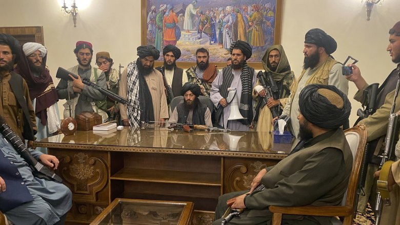 Талибы заявили, обеспечат права женщин согласно законам шариата