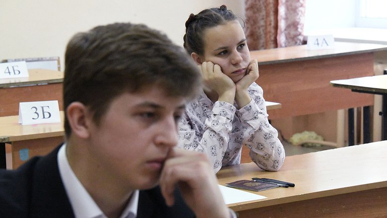 В России выявили 42 школы с признаками необъективной оценки
