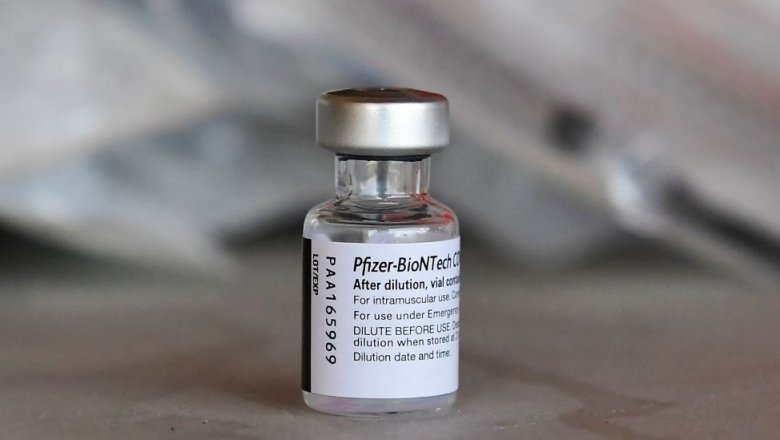 Вакцина Pfizer стала первой, получившей окончательную лицензию на применение в США