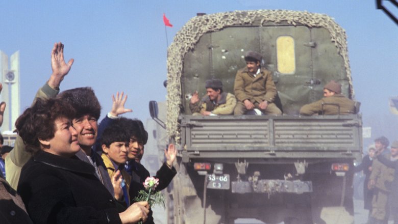 Ветераны Афгана сравнили вывод советских войск и уход американцев