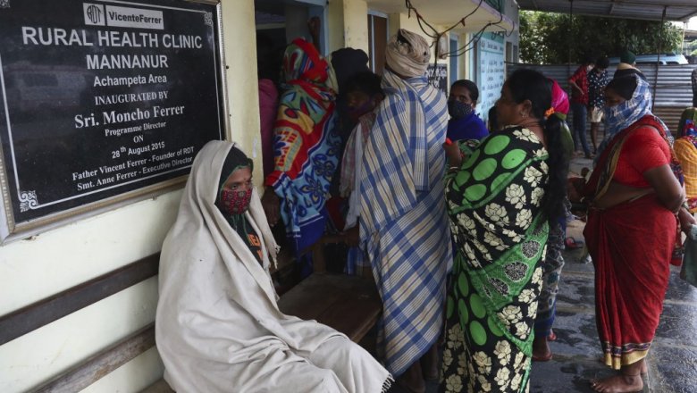 Власти Индии идентифицировали распространяющуюся вирусную лихорадку