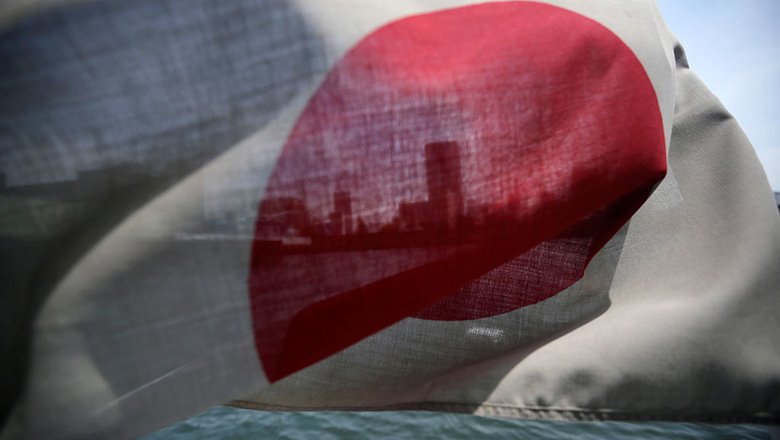 Власти Японии выясняют гражданство человека, якобы приплывшего из России